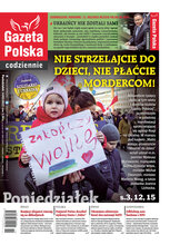 Gazeta Polska Codziennie 50/2022