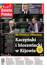 Gazeta Polska Codziennie 52/2022