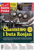 Gazeta Polska Codziennie 53/2022