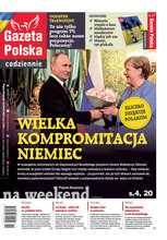 Gazeta Polska Codziennie 54/2022