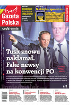 Gazeta Polska Codziennie 55/2022