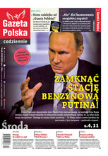 Gazeta Polska Codziennie 57/2022