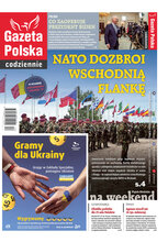 Gazeta Polska Codziennie 59/2022