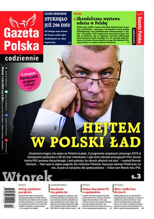 Gazeta Polska Codziennie 6/2022