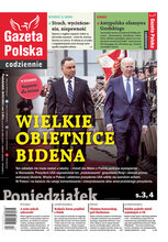 Gazeta Polska Codziennie 60/2022