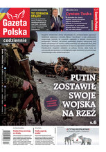 Gazeta Polska Codziennie 62/2022