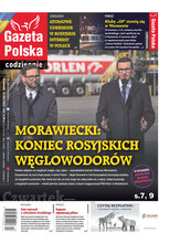 Gazeta Polska Codziennie 63/2022