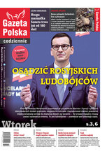 Gazeta Polska Codziennie 66/2022