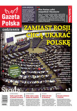 Gazeta Polska Codziennie 67/2022