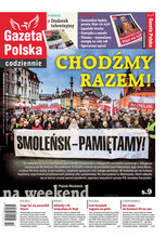 Gazeta Polska Codziennie 69/2022