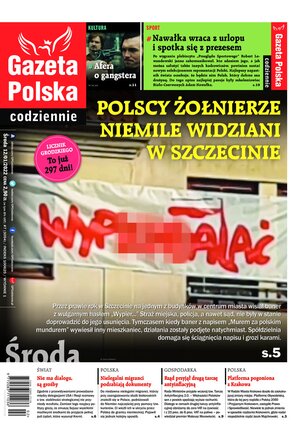 Gazeta Polska Codziennie 7/2022