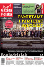 Gazeta Polska Codziennie 70/2022