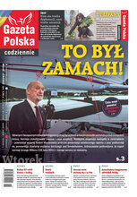 Gazeta Polska Codziennie 71/2022