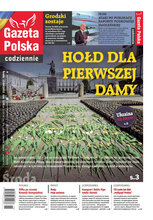 Gazeta Polska Codziennie 72/2022