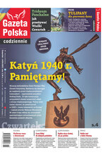 Gazeta Polska Codziennie 73/2022