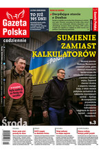 Gazeta Polska Codziennie 76/2022
