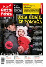 Gazeta Polska Codziennie 77/2022