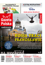 Gazeta Polska Codziennie 78/2022