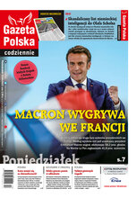 Gazeta Polska Codziennie 79/2022