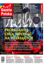 Gazeta Polska Codziennie 80/2022