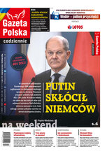 Gazeta Polska Codziennie 83/2022
