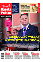Gazeta Polska Codziennie 85/2022