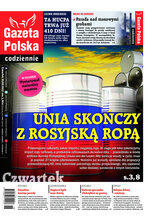 Gazeta Polska Codziennie 86/2022