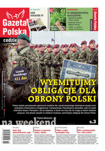 Gazeta Polska Codziennie 87/2022