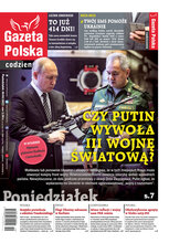 Gazeta Polska Codziennie 88/2022