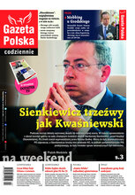Gazeta Polska Codziennie 9/2022