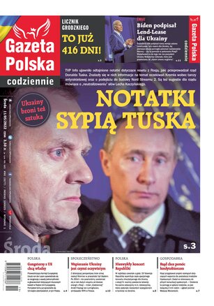 Gazeta Polska Codziennie 90/2022