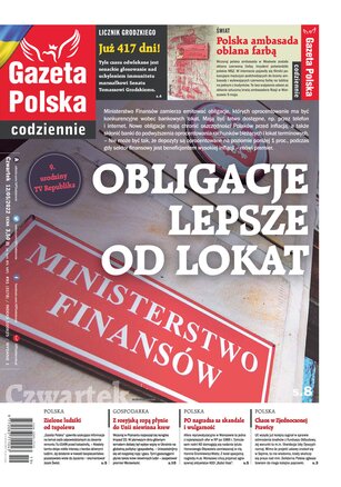Gazeta Polska Codziennie 91/2022