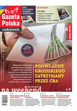 Gazeta Polska Codziennie 92/2022