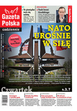 Gazeta Polska Codziennie 96/2022