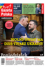 Gazeta Polska Codziennie 98/2022