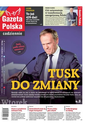 Gazeta Polska Codziennie 99/2022