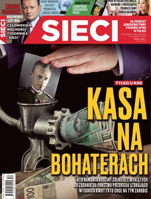 Sieci 52/2022 - 1/2023