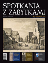 Spotkania z Zabytkami 1-2/2022