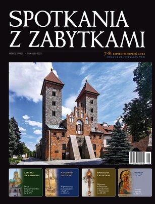 Spotkania z Zabytkami 7-8/2022