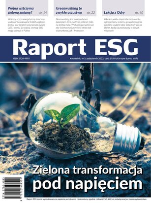 Raport ESG 3/2022