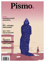 Pismo. Magazyn opinii 1/2022