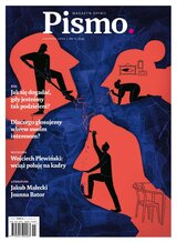 Pismo. Magazyn opinii 11/2022