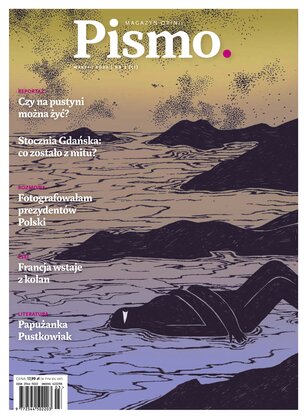 Pismo. Magazyn opinii 3/2022