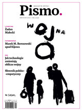 Pismo. Magazyn opinii 4/2022