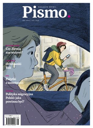 Pismo. Magazyn opinii 5/2022