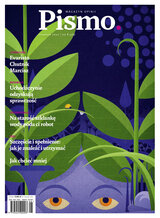Pismo. Magazyn opinii 8/2022