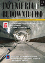 Inżynieria i Budownictwo 3-4/2022