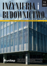 Inżynieria i Budownictwo 7-8/2022