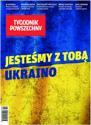 Tygodnik Powszechny 10/2022