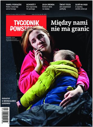 Tygodnik Powszechny 12/2022